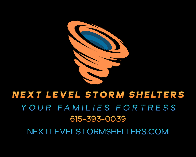 Next Level Storm Shelters logo